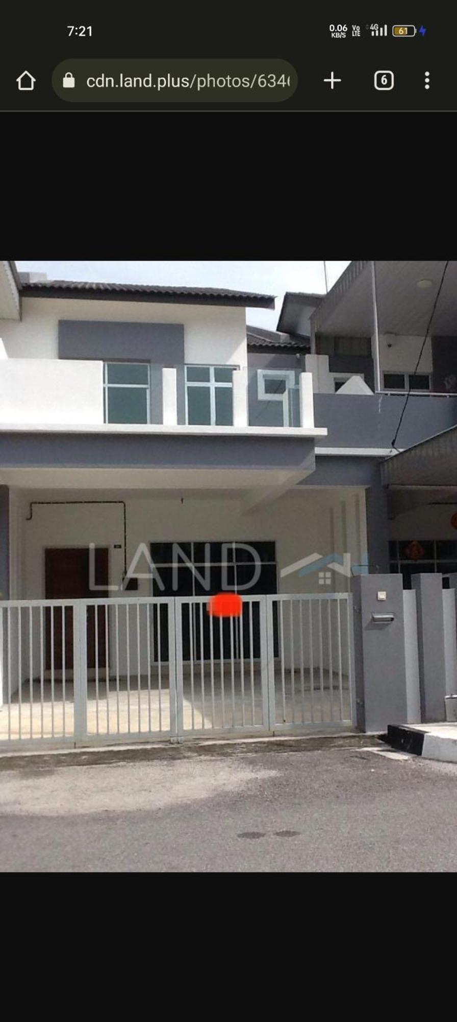Bulan Madu Bed & Breakfast Alor Setar Exterior photo